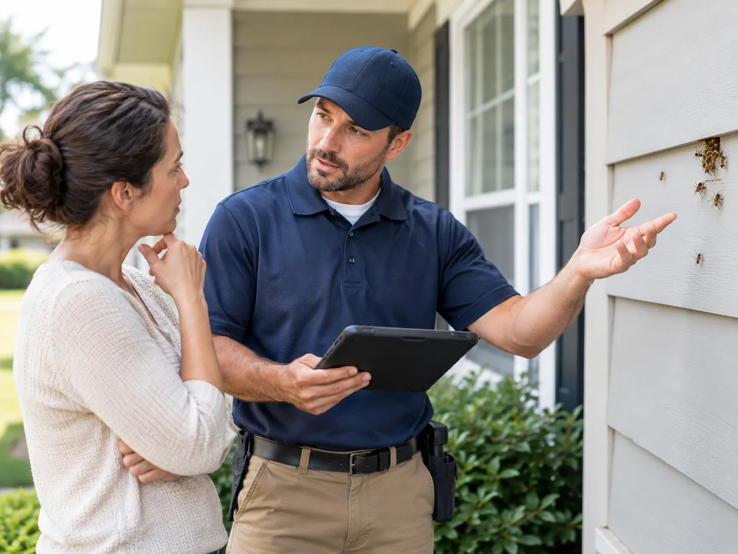 Pest Control Eure, NC FAQs
